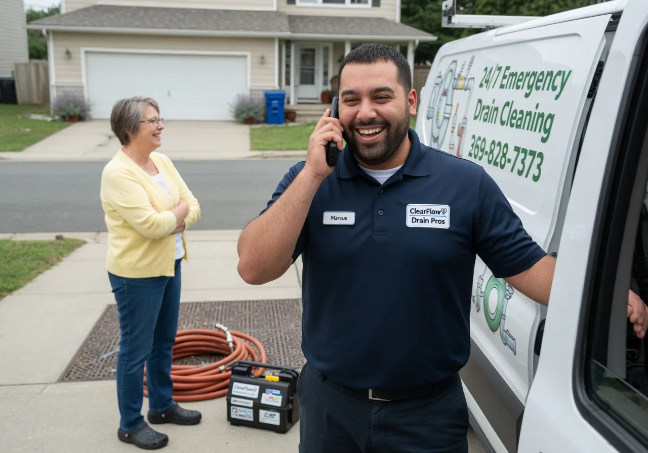 Drain Cleaning in Wentworth, MO